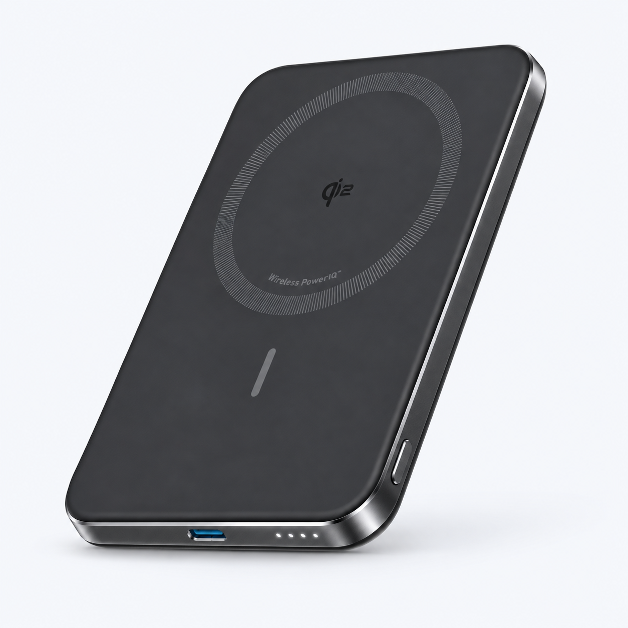 Pocket-size magnetic power bank